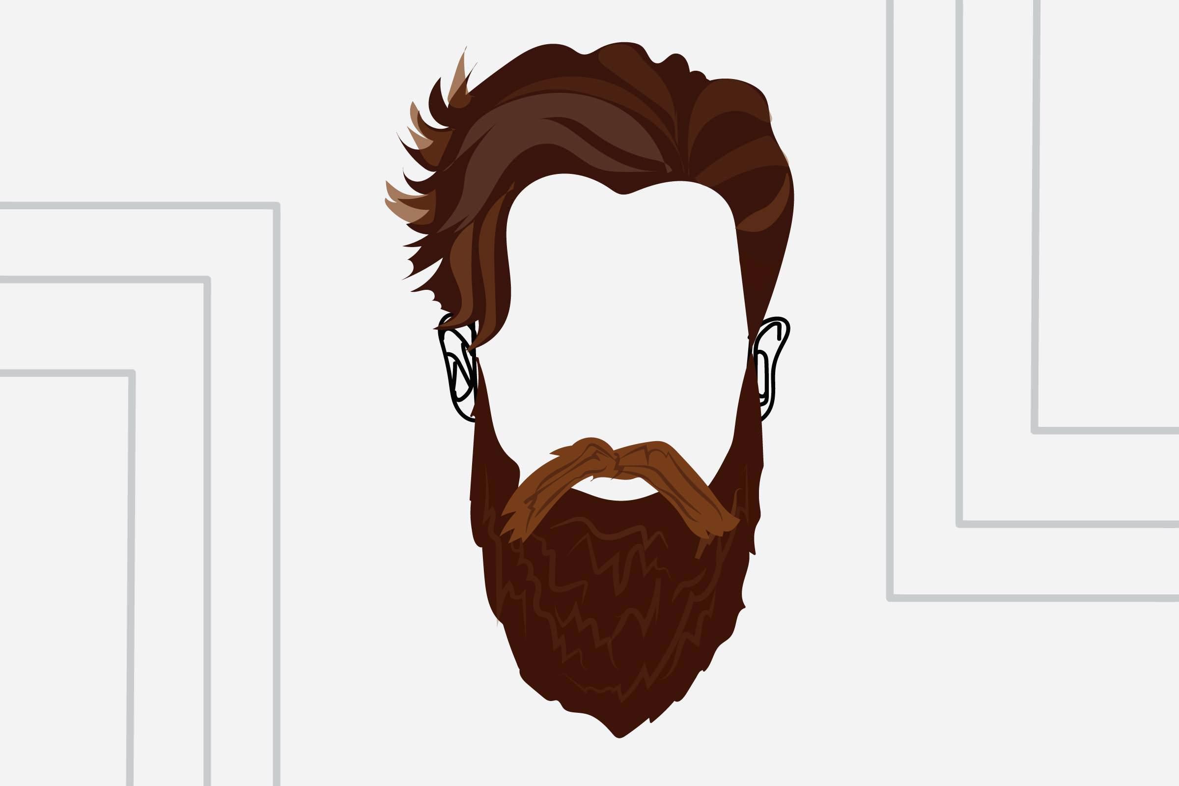 beard
