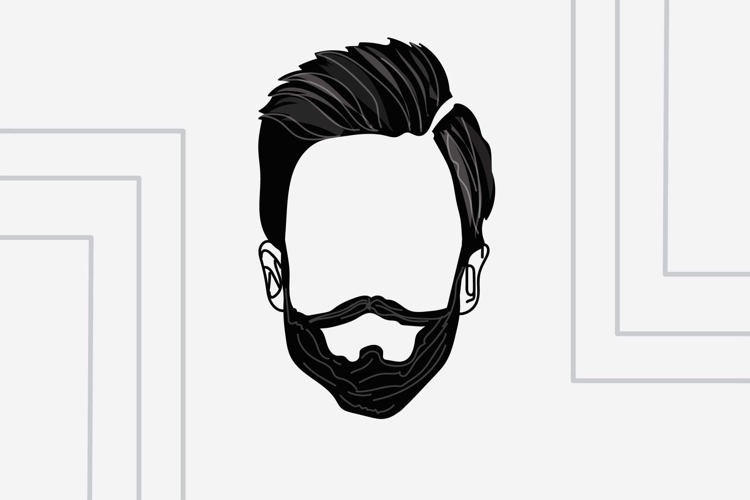 beard