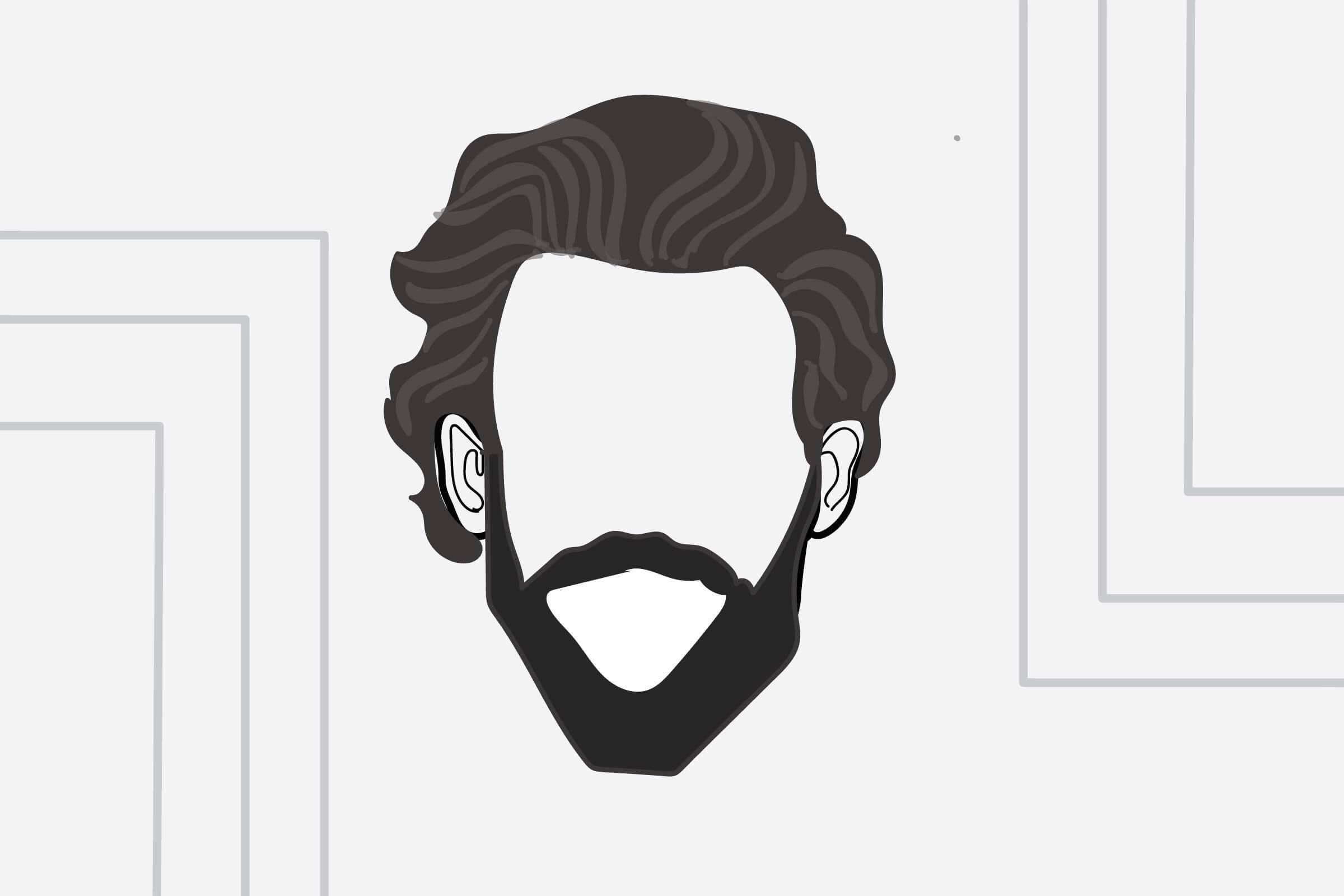 beard