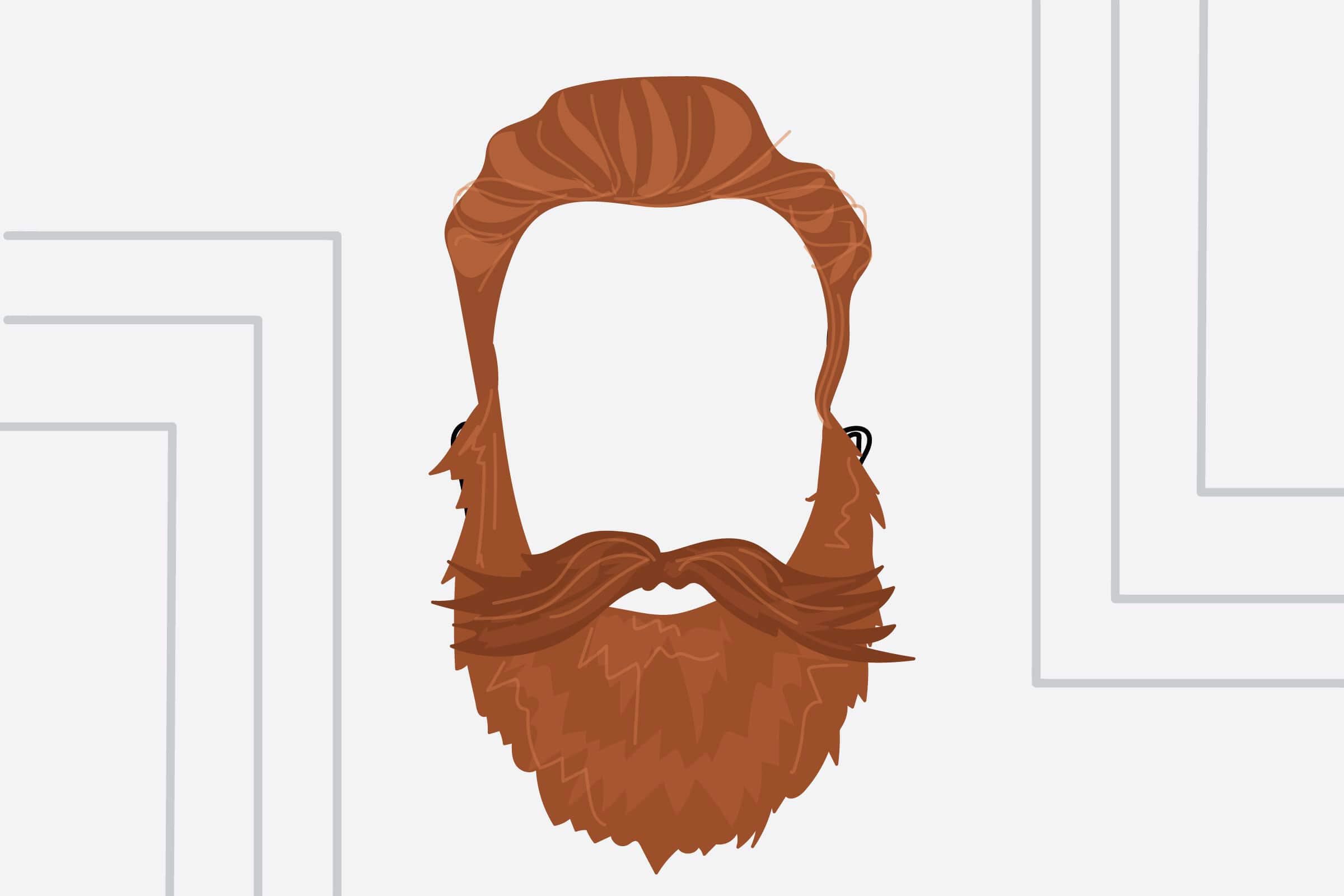 beard