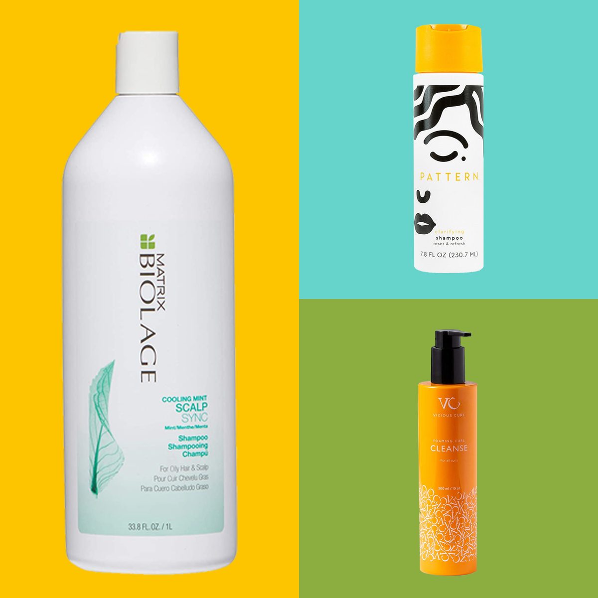 18 Best Shampoos for Oily Hair