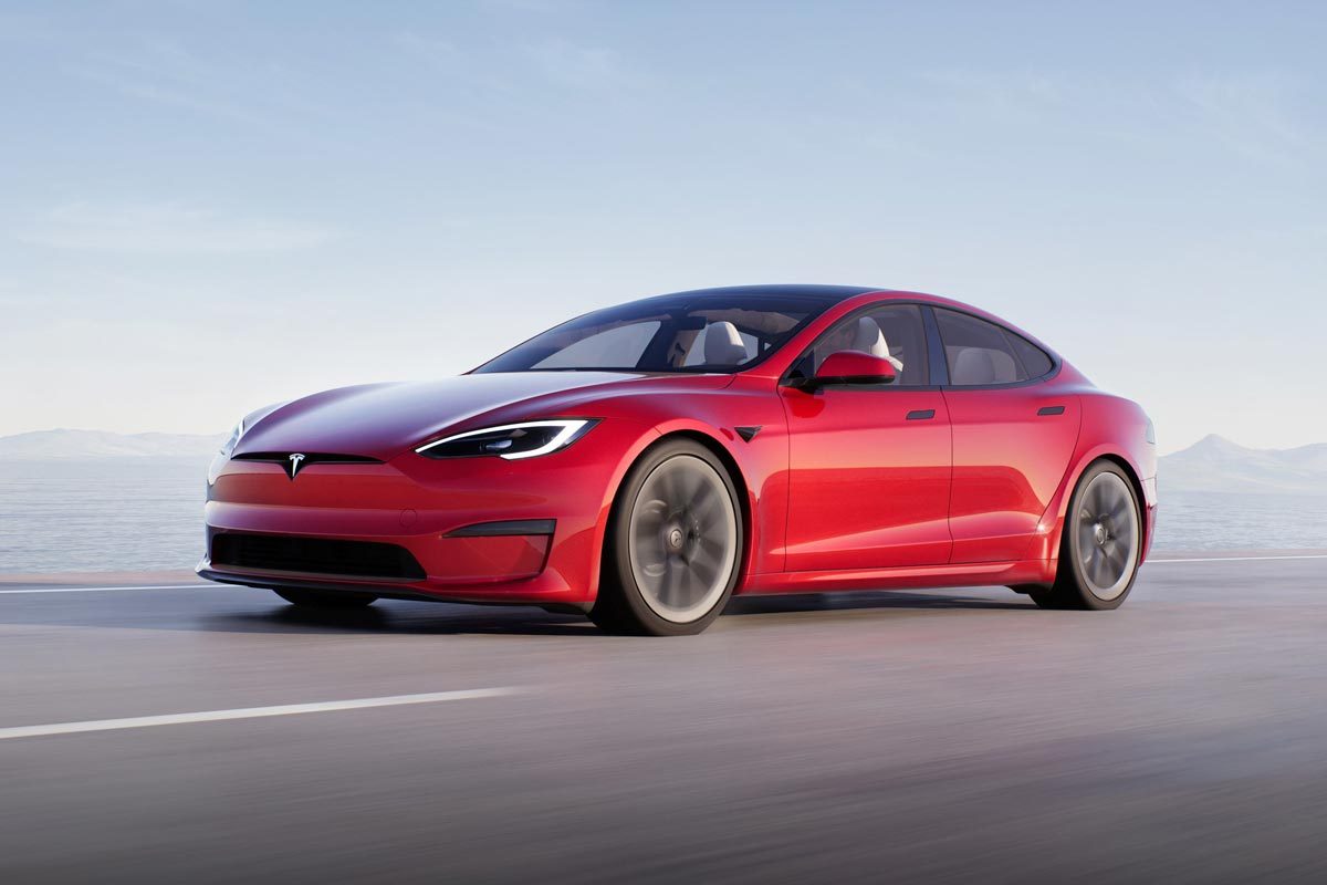 Tesla Model S