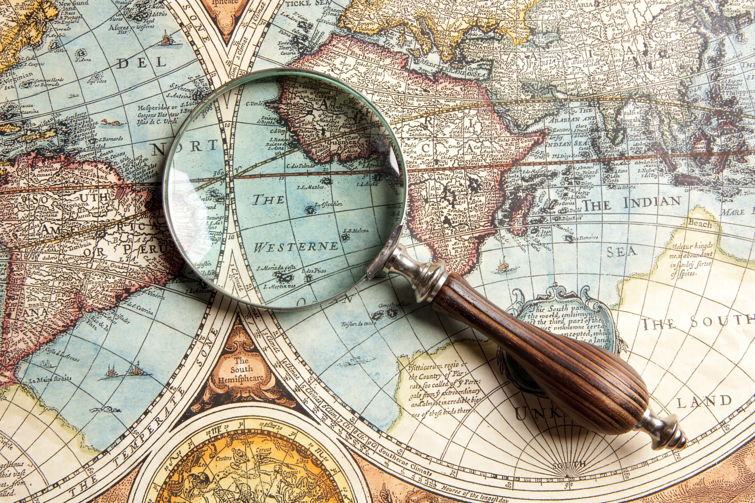 11 Unexplored Places on Earth That Still Haven’t Been Mapped