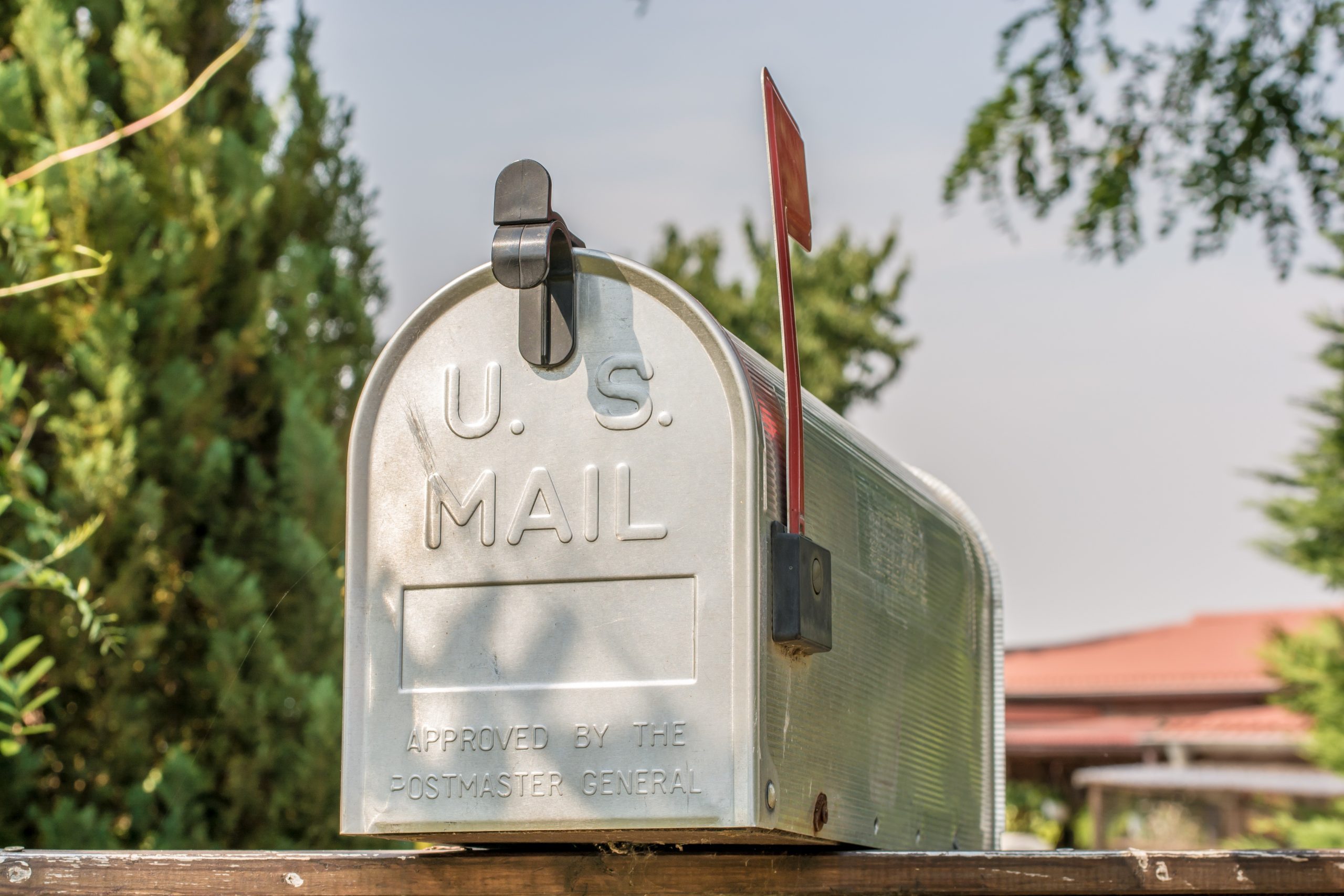 What Mail Delivery Looked Like 100 Years Ago