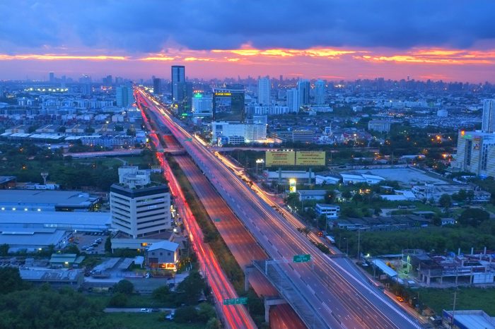 bang na thailand bridge