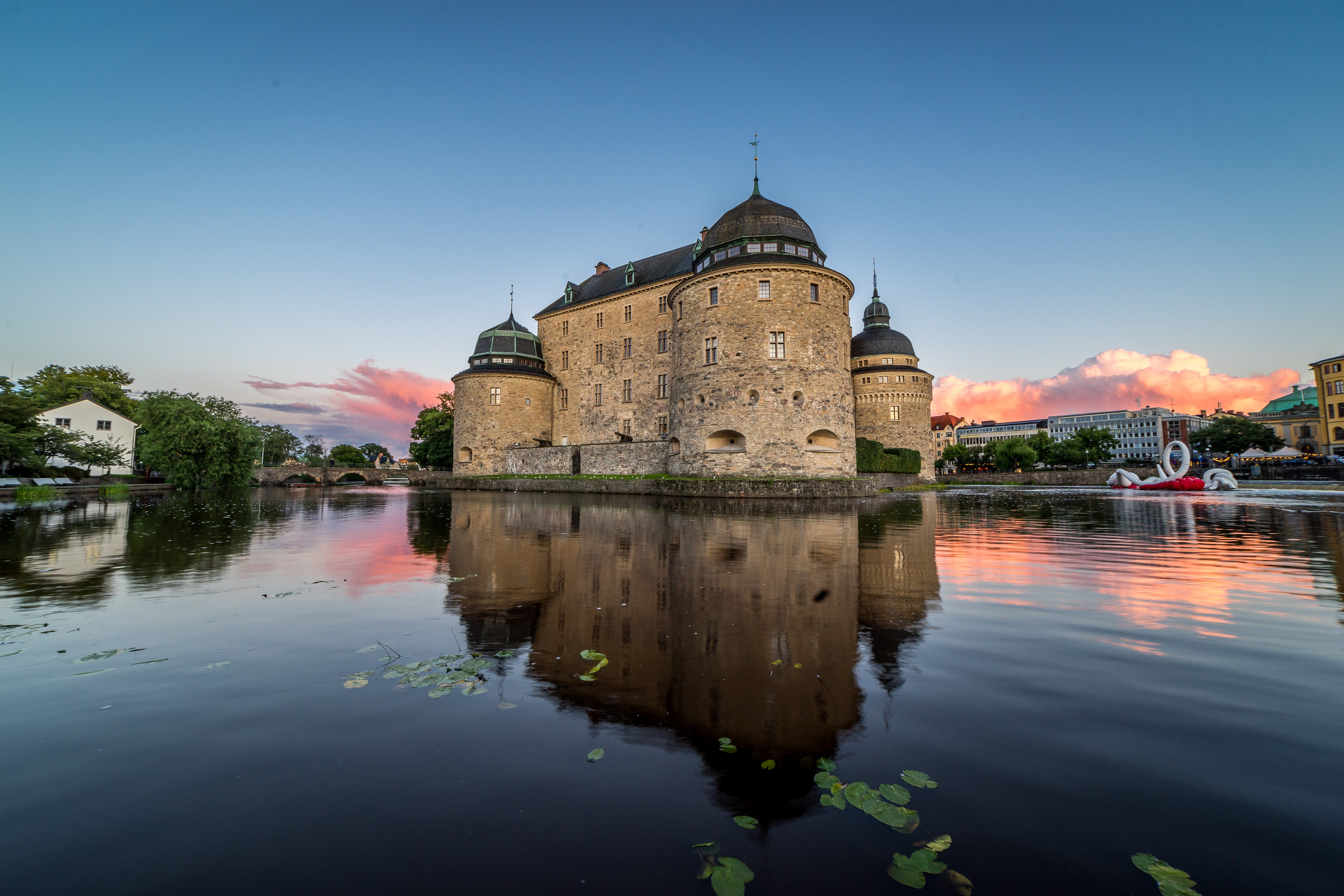 The 30 Most Gorgeous Medieval Castles in the World