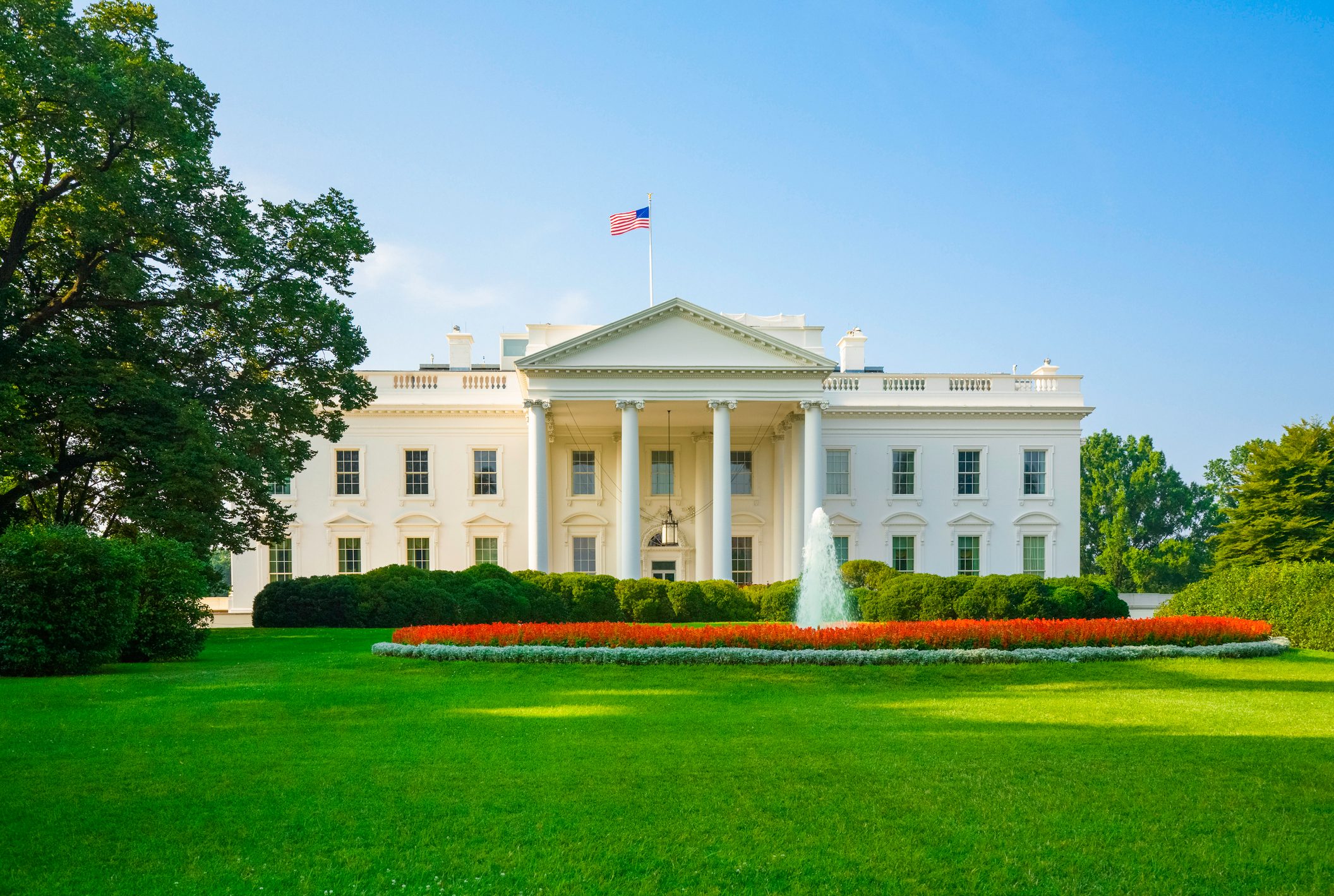 8 Perks U.S. Presidents Get to Keep After Leaving Office