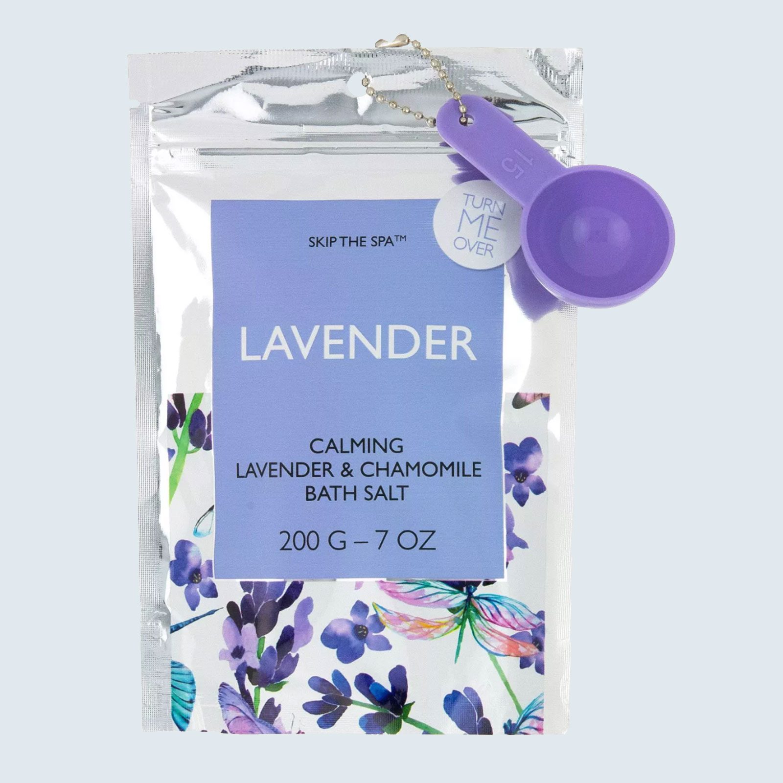 Jean Pierre Lavender and Chamomile Bath Salts