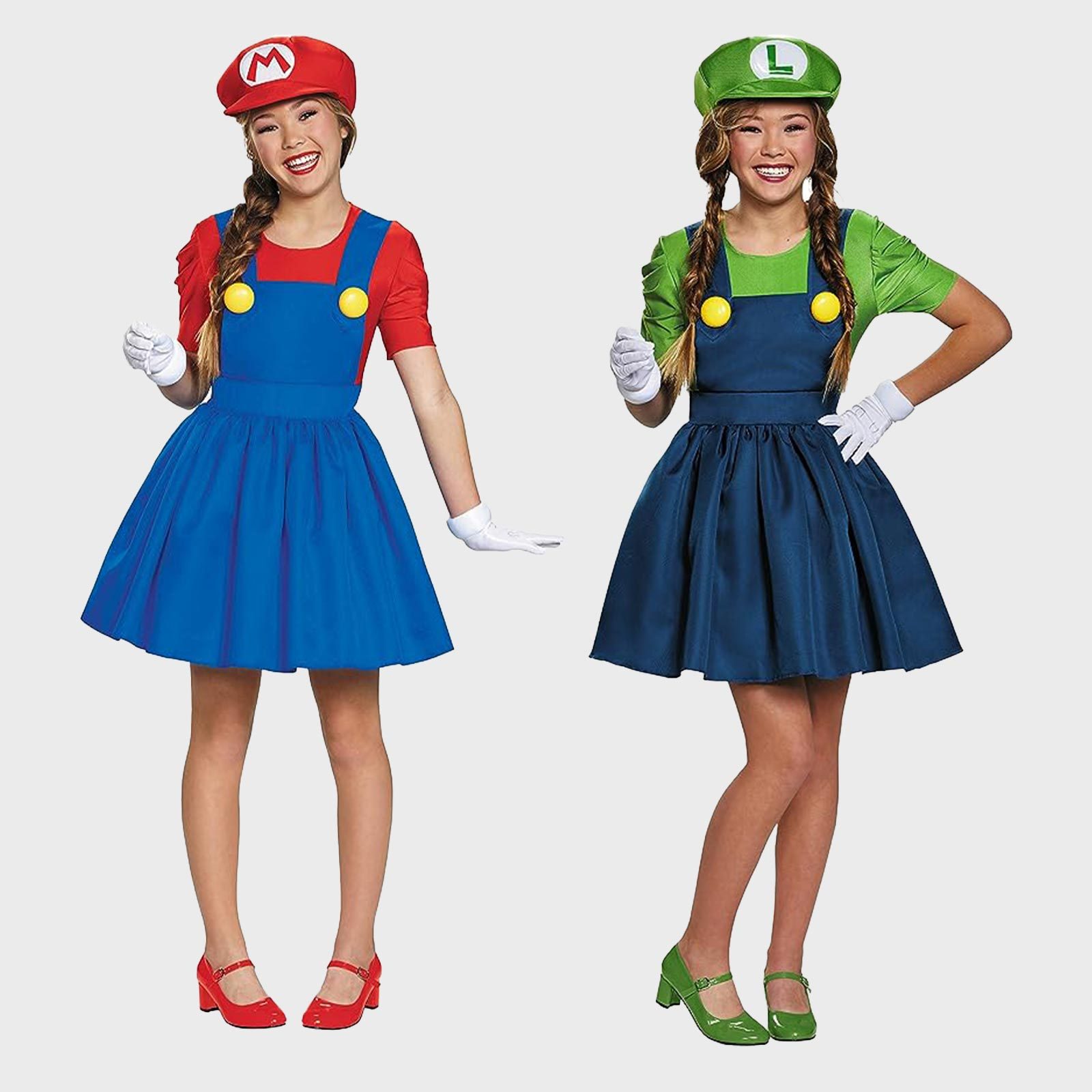 Mario And Luigi