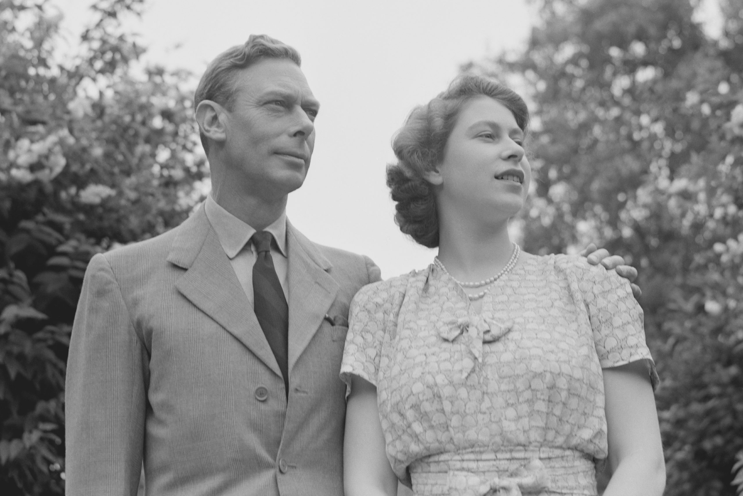 How Queen Elizabeth’s Father Prepared Her for the Throne