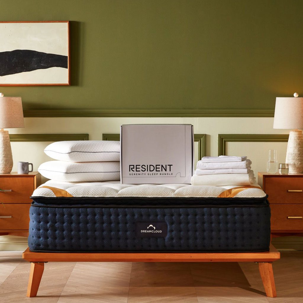 I’m a Hot Sleeper—Here’s Why I Sleep Better on the DreamCloud Mattress