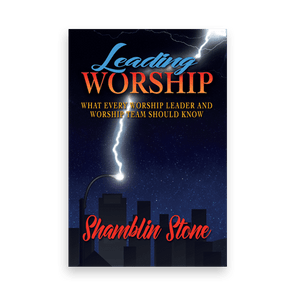 The book cover shows lightning striking a streetlight in a cityscape at night. Text: 