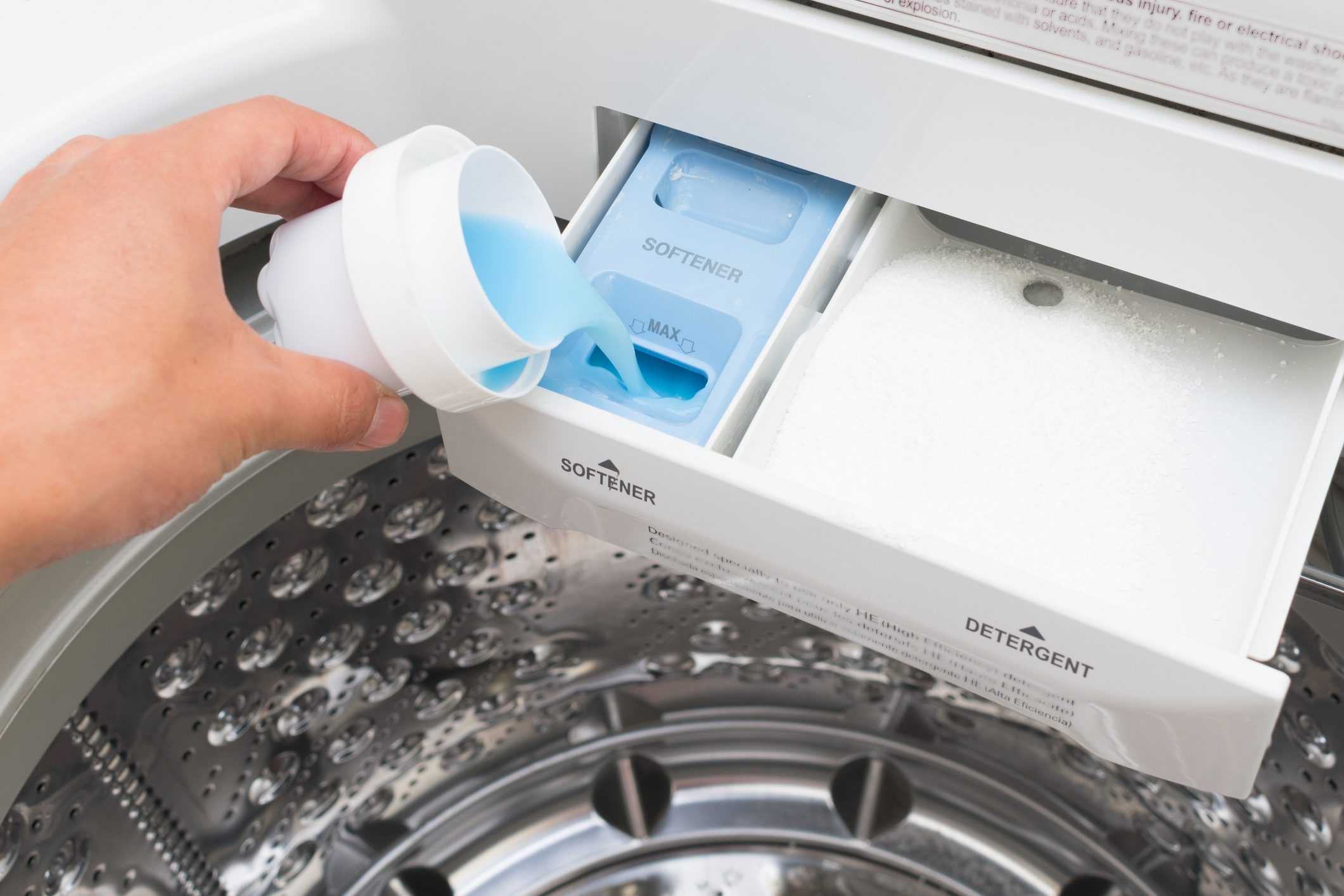 What Does Fabric Softener Do—and Is It Good or Bad for Your Clothes?