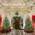 We Got a Sneak Peek at the White House Holiday Decorations—Here Are All the Details