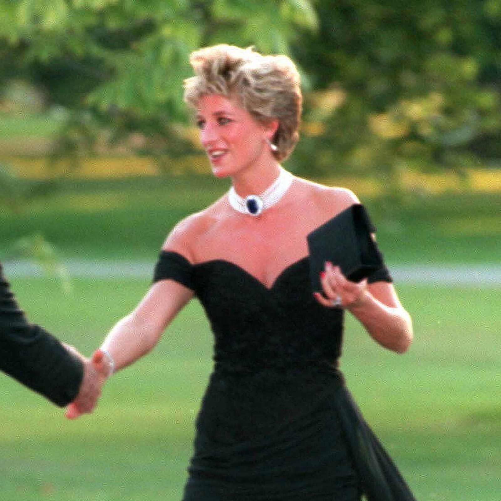 Princess Diana’s Revenge Dress Is Back in a Whole New Way—And It’s as Fantastic as Ever