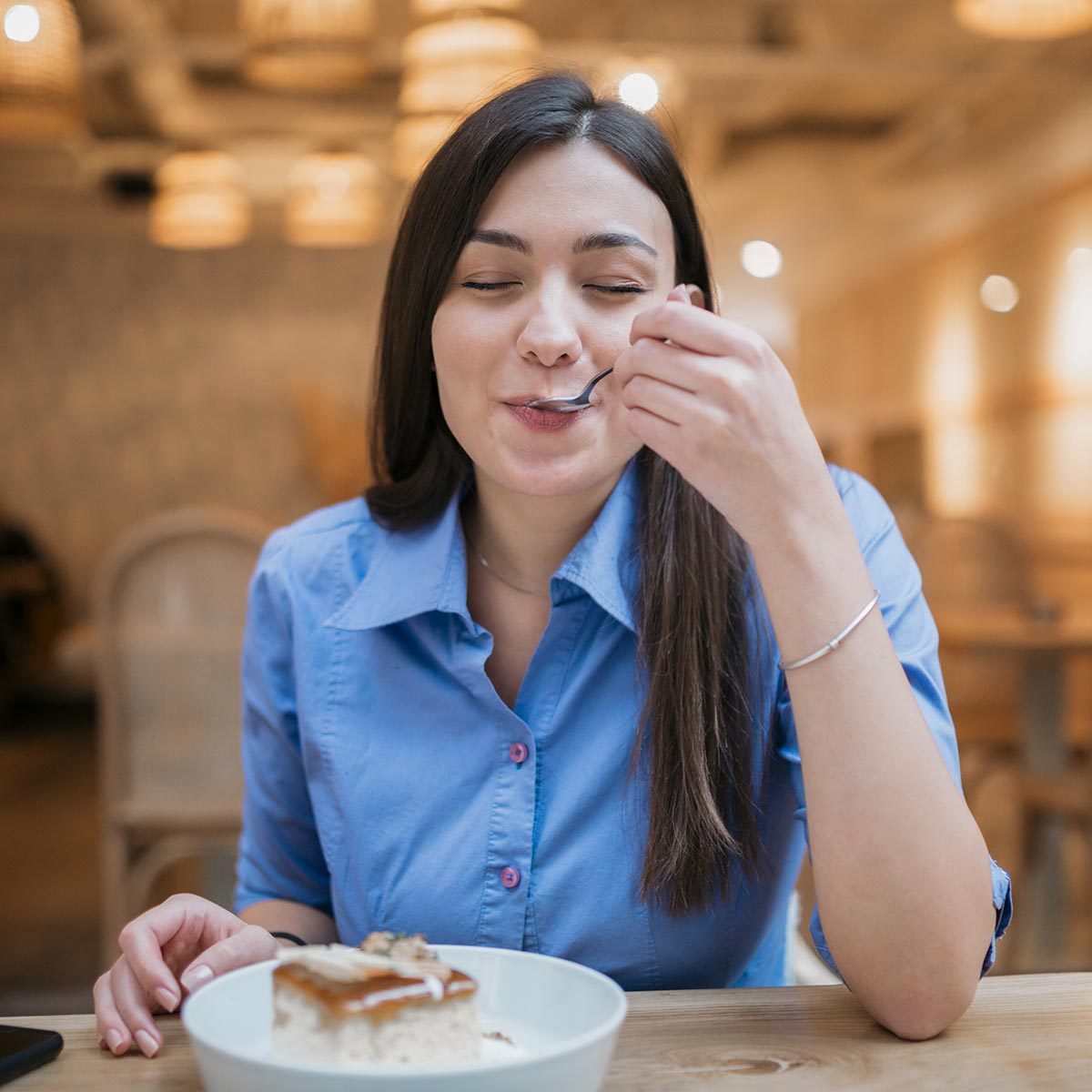 Here’s the Real Reason You  Always  Have Room for Dessert, According to Science