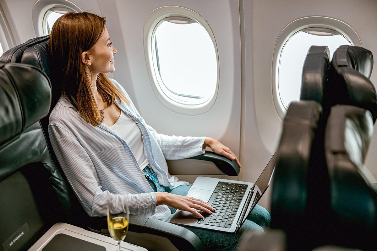 12 Tips for Long Flights from People Who Travel for a Living