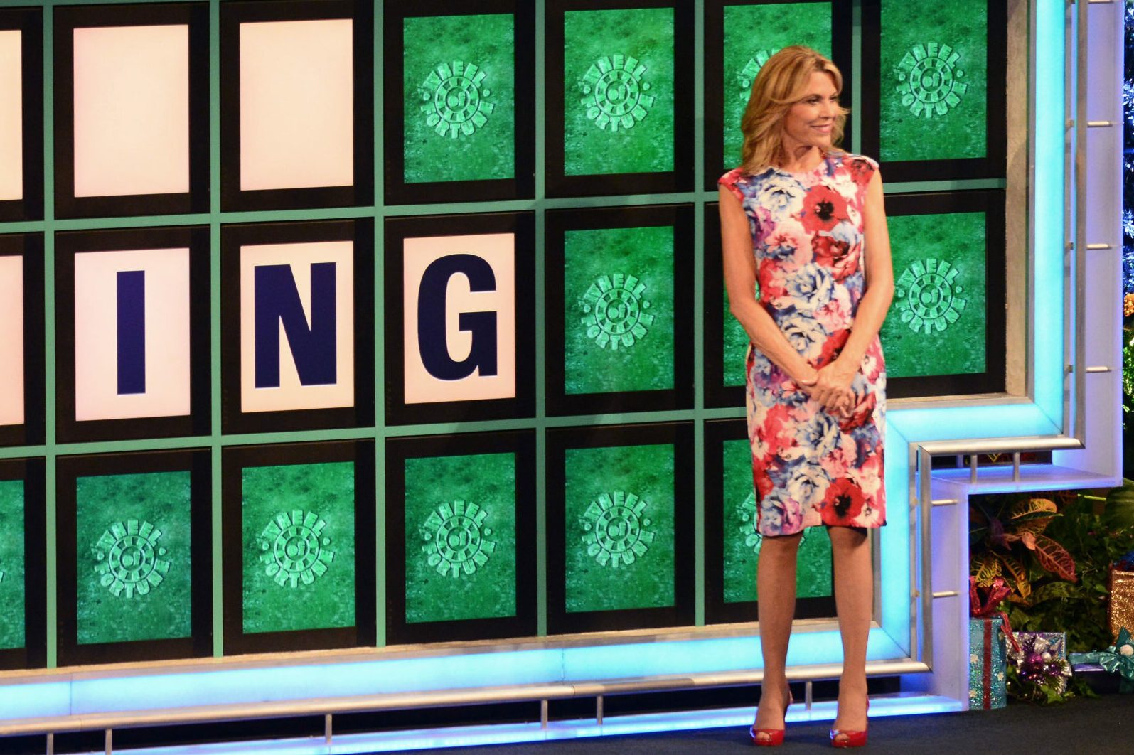 What Happens to All Those Dresses Vanna White Wears on Wheel of Fortune?