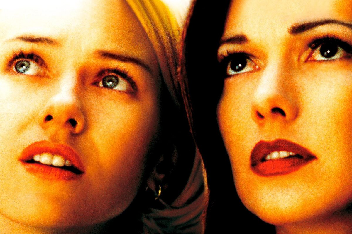 Mullholland Drive Via Amazon.com