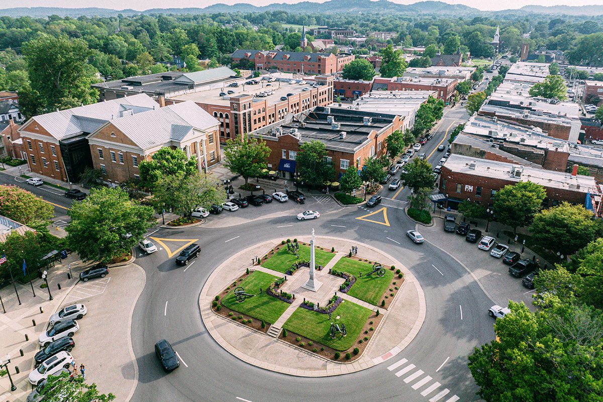20 Most Beautiful Main Streets in America
