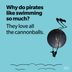 76 Funny Pirate Jokes That'll Hook You Right In