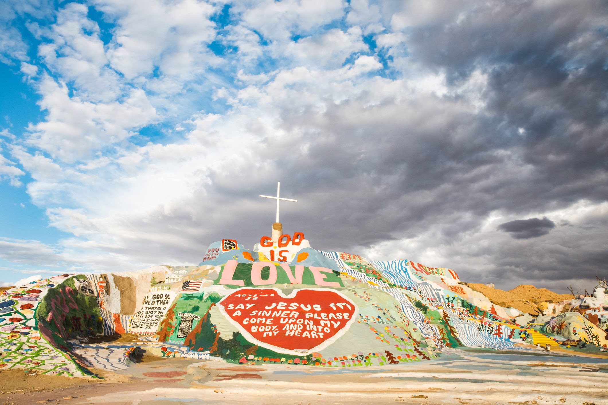 The Strangest Roadside Attraction in Every State