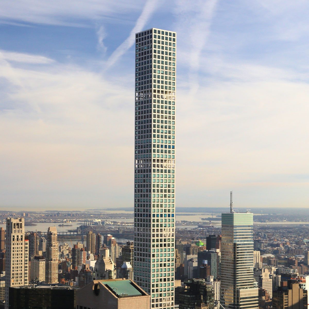 Here’s Why Skyscrapers Don’t Have 13th Floors