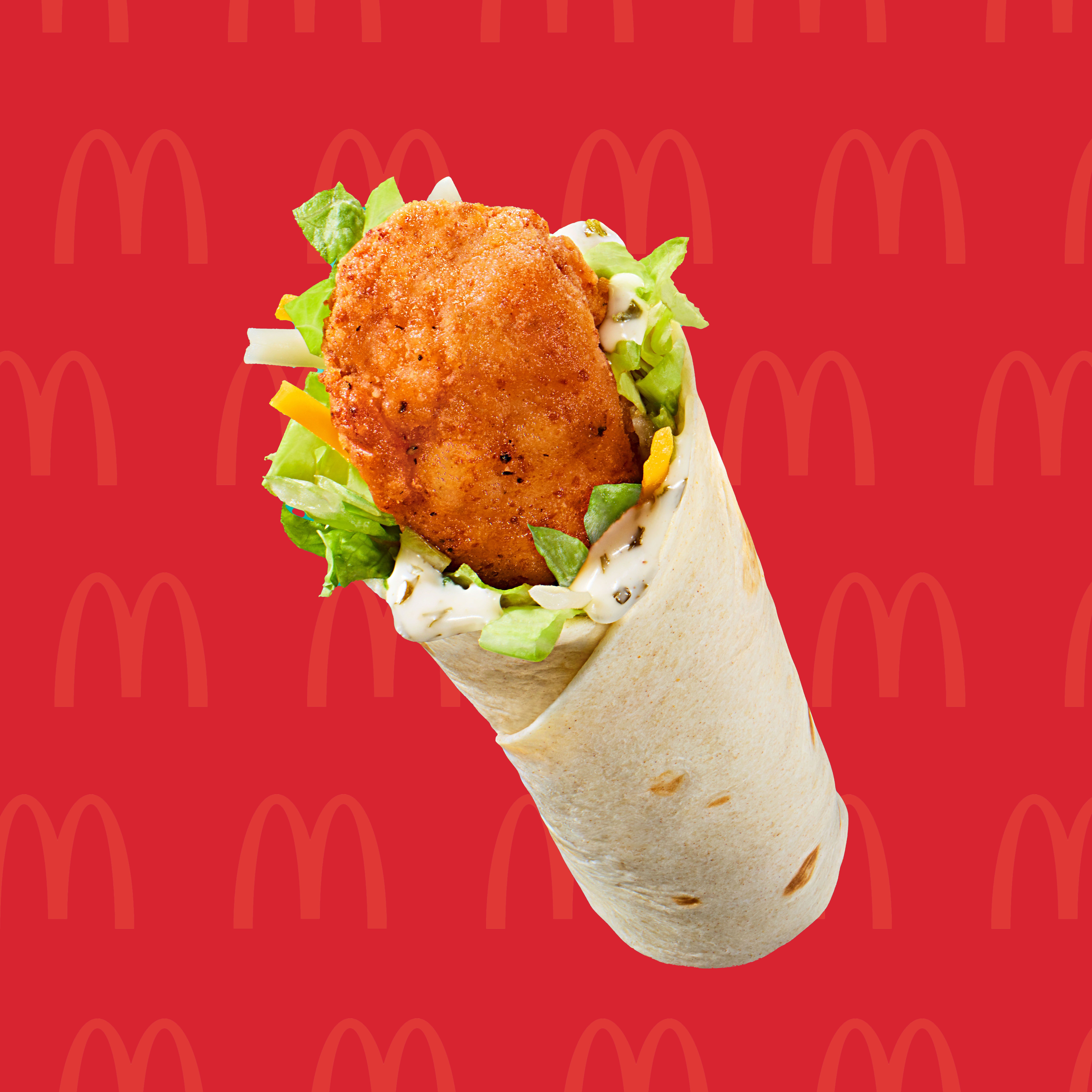 It’s Official! McDonald’s Snack Wraps Are Set to Make Their Tasty Return