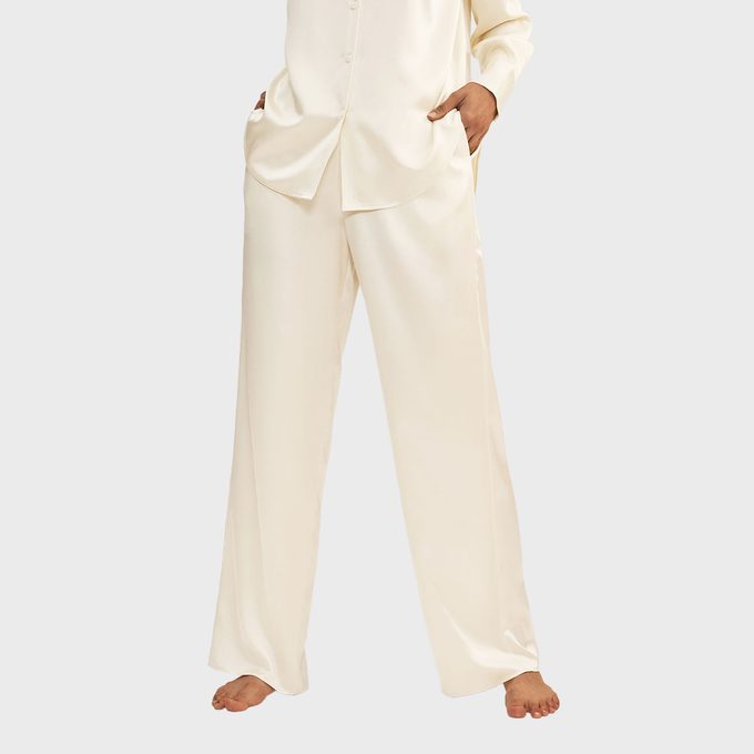 Lilysilk Viola Silk Pajama