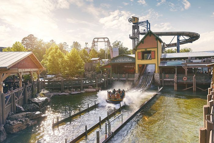 Silver Dollar City