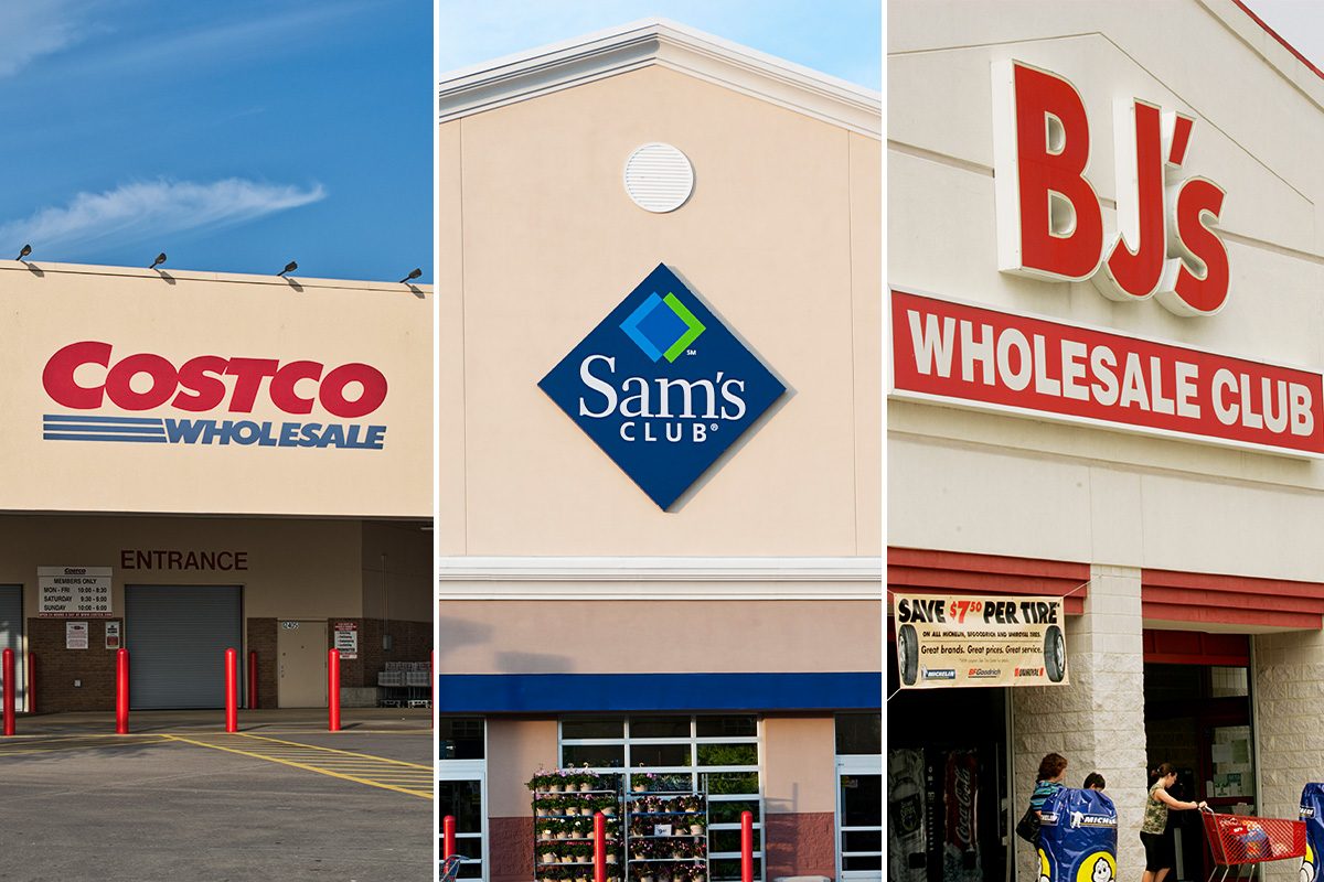 The 6 Key Differences Between Costco, Sam’s Club and BJ’s