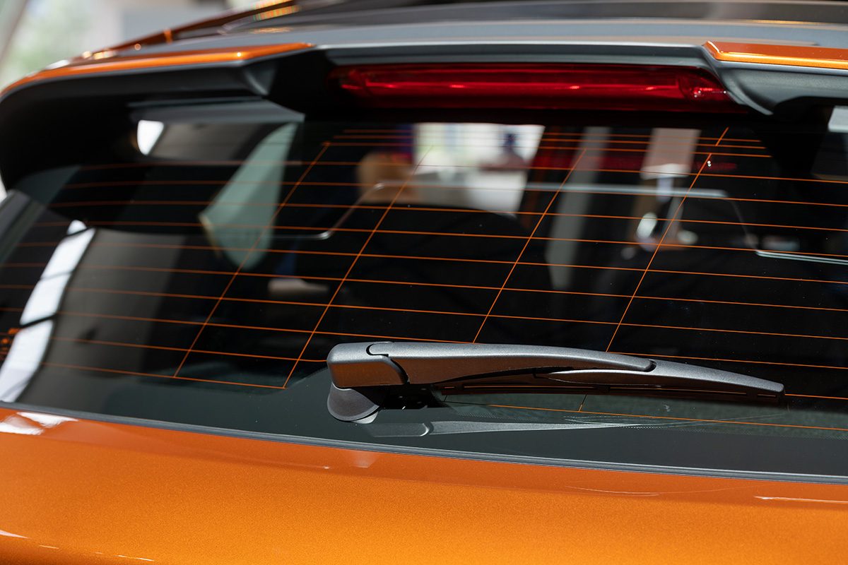 This Is the Real Reason Cars Have Lines on the Rear Windshield