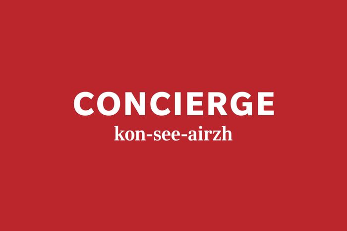 Concierge