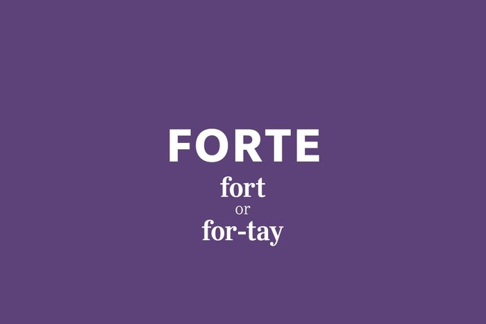 Forte