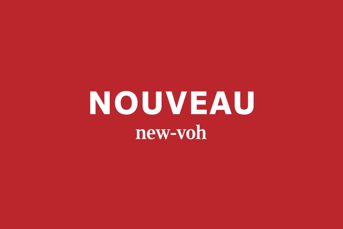 Nouveau