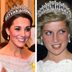 Kate Middleton Was Just Spotted Wearing One of Diana's Favorite Tiaras—Here's the History Behind the Crown