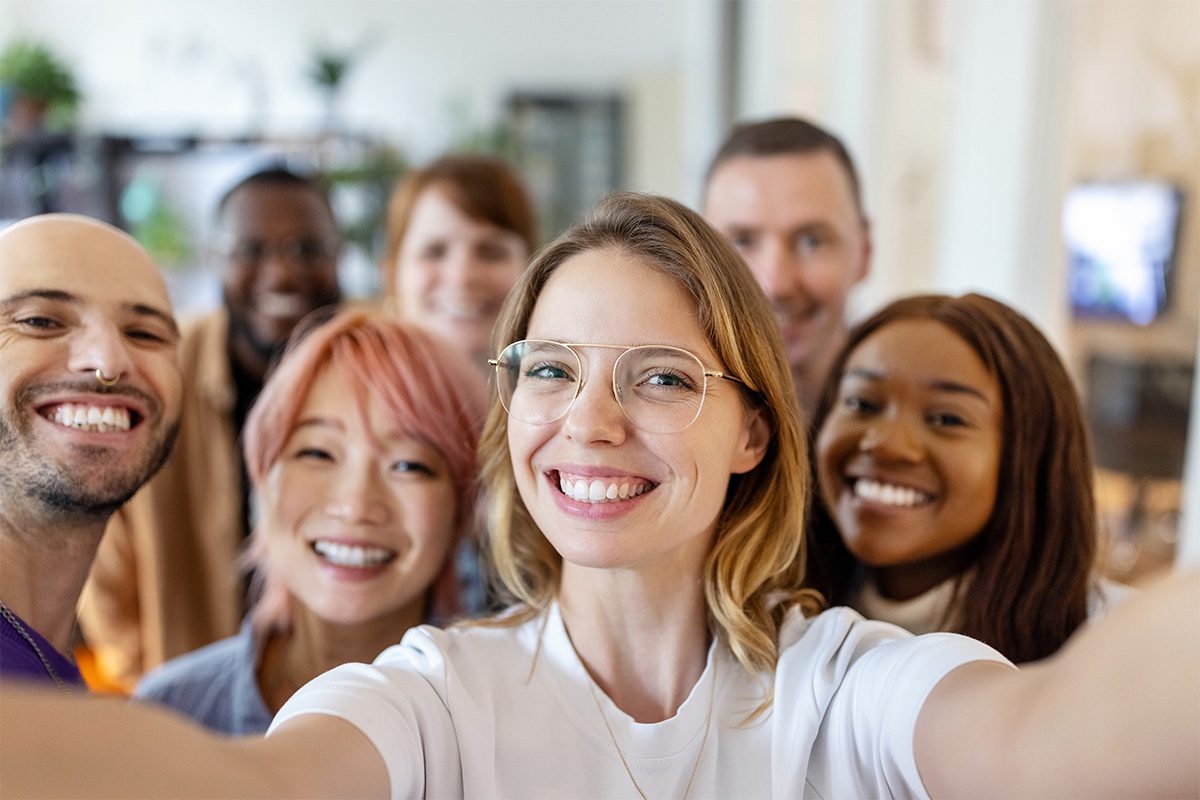 Why Do We Say 'cheese” When Taking Pictures Gettyimages 1437209353